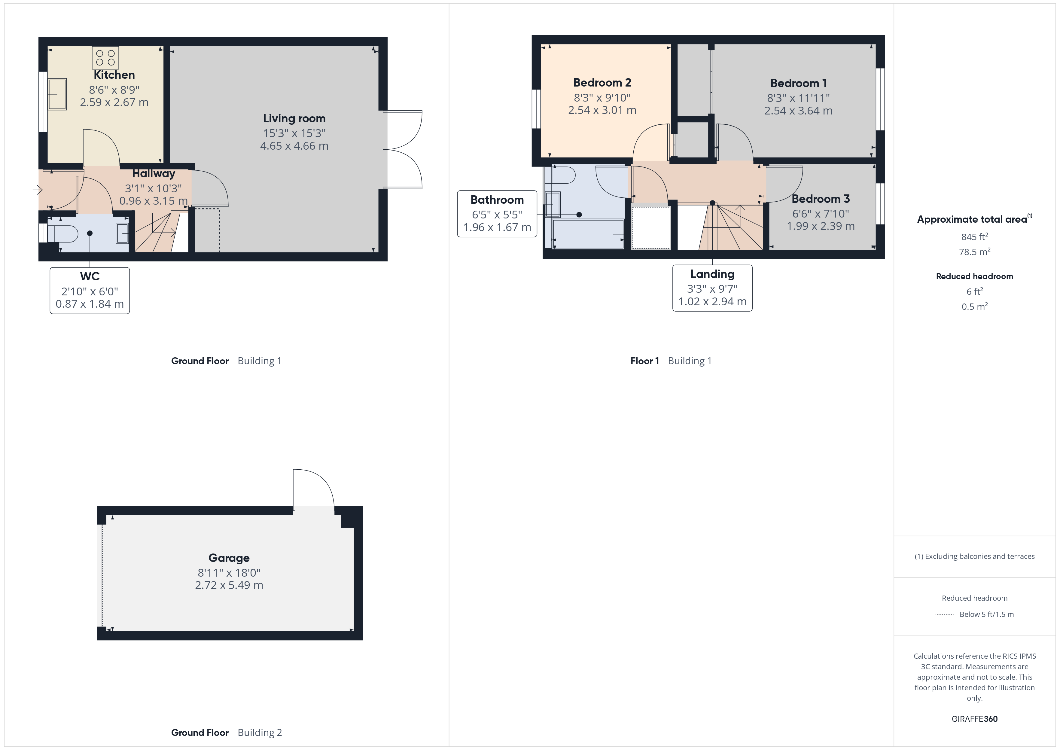 Springtail Road, Ipswich floorplan