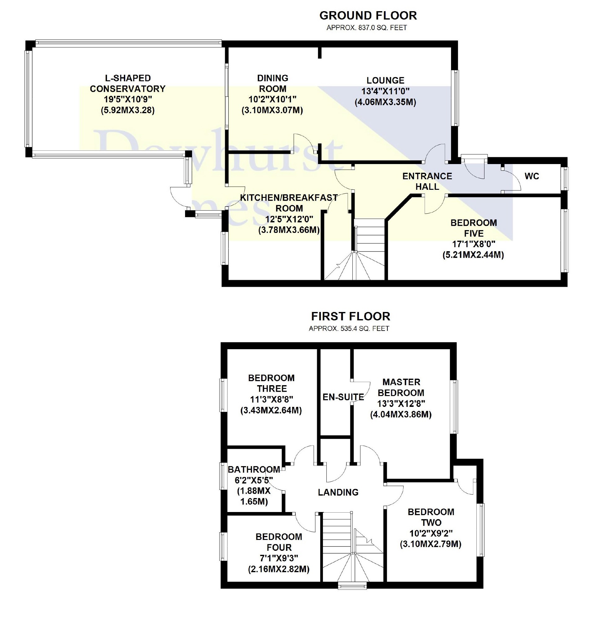 5 Bedrooms Detached house for sale in Heatherway, Fulwood, Preston PR2