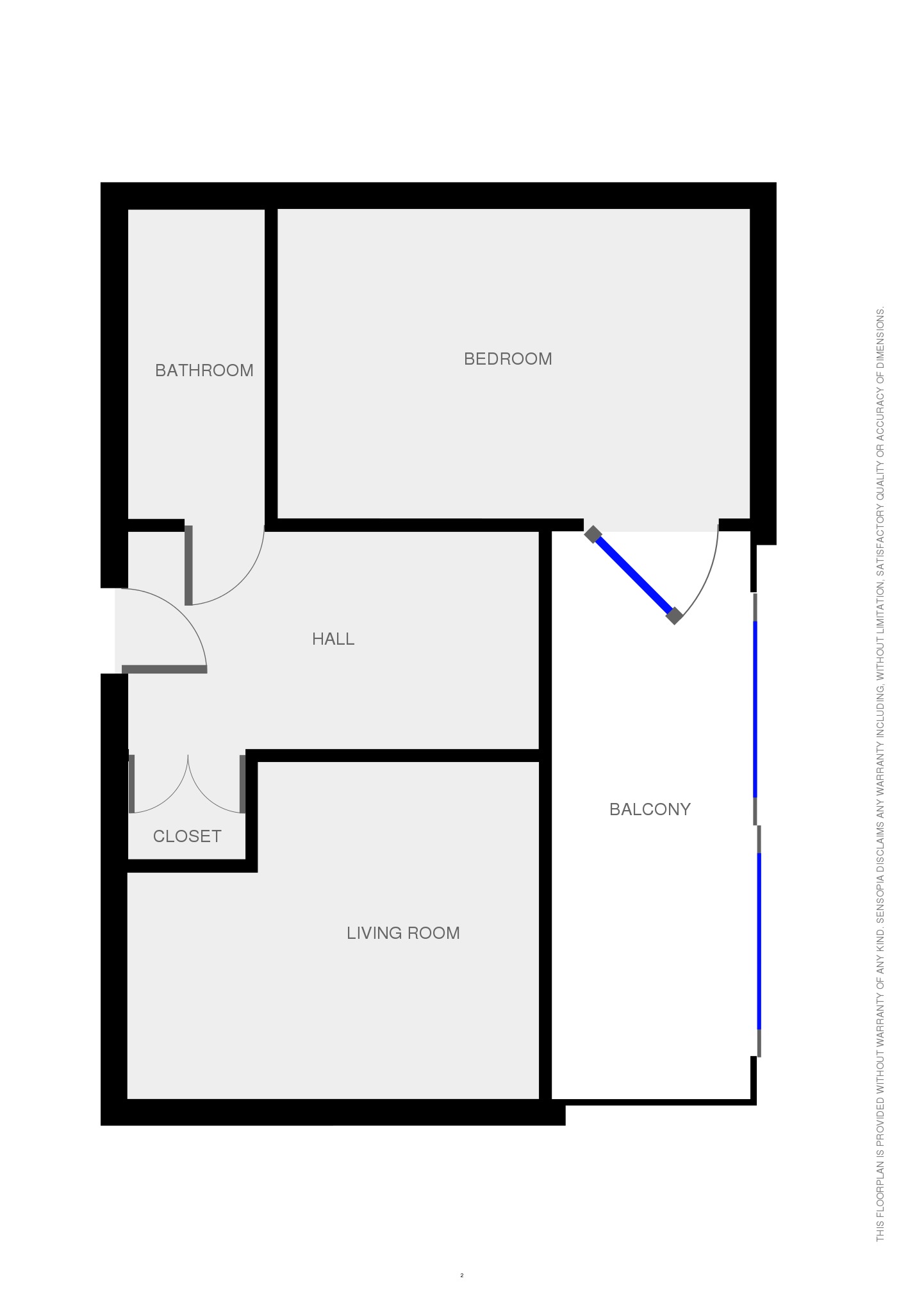 Dover Court, Prospect Place, Cardiff floorplan