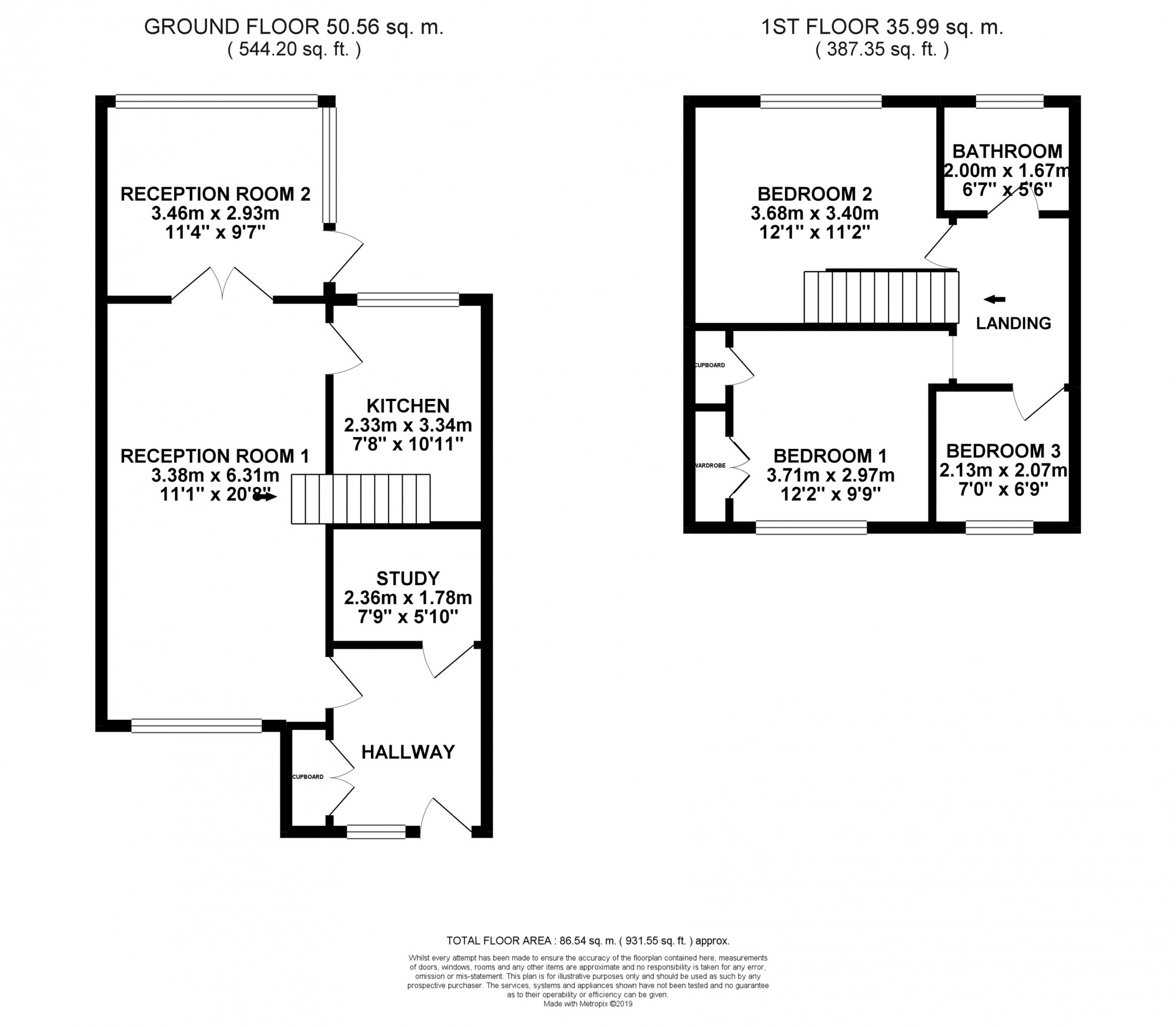 3 Bedrooms Terraced house to rent in Park Lane, Preesall, Lancashire FY6