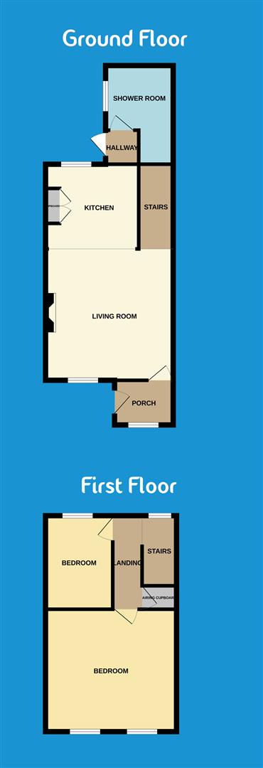 22, Tredydan Road, Launceston floorplan