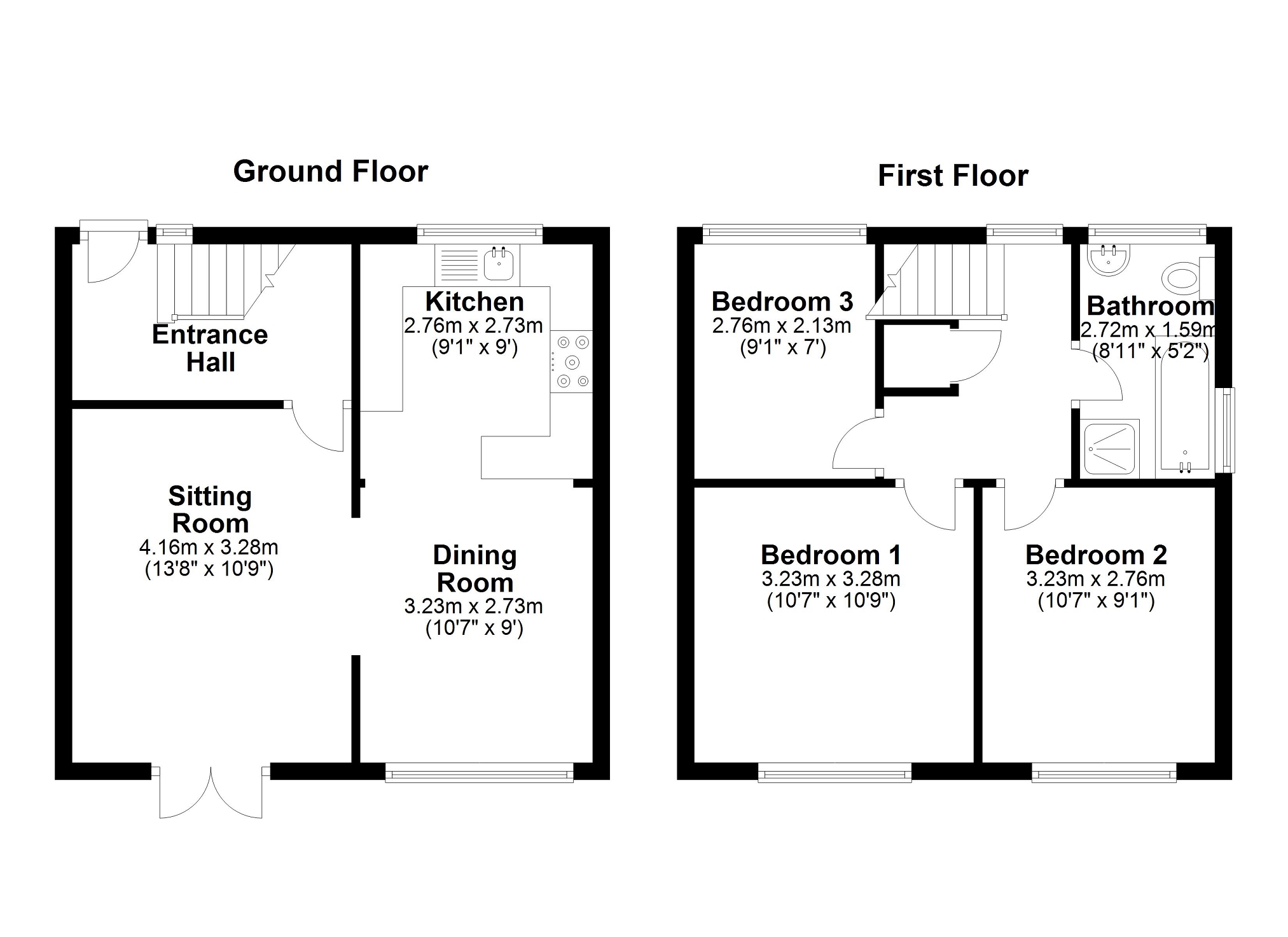 Sandersons Croft, Leigh, Greater Manchester. WN7, 3 bedroom semi