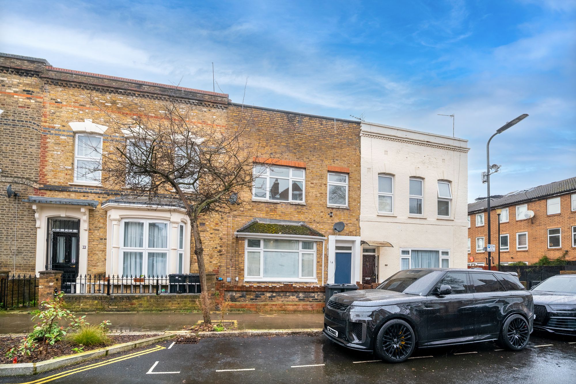 5 bedroom terraced house for sale 0