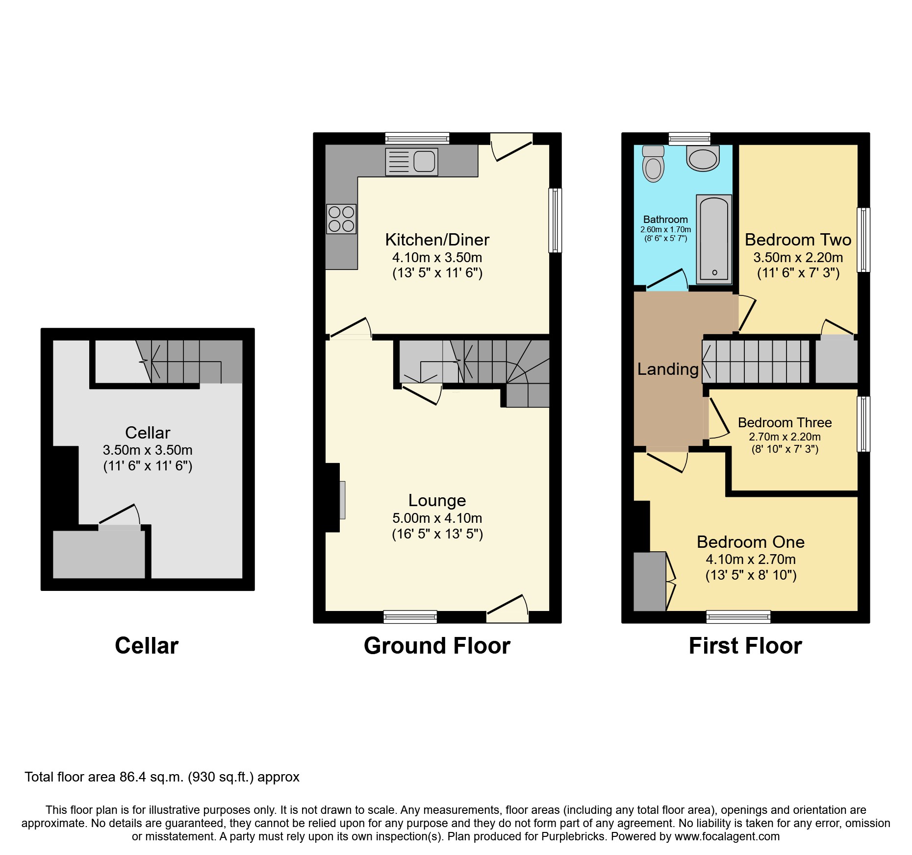 Spring Bank, Stalybridge SK15, 3 bedroom end terrace house for sale