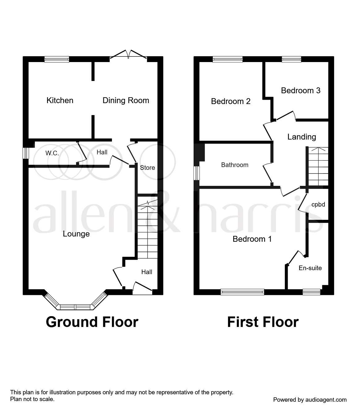 Hoover Drive, Cambuslang, Glasgow G72, 3 bedroom semidetached house