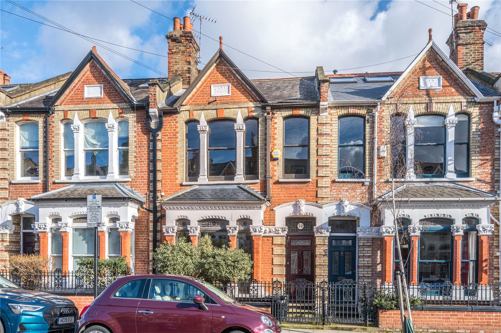 3 bedroom terraced house for sale 0