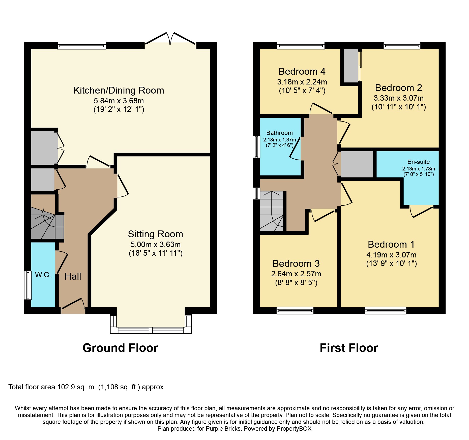 4 Bedrooms Detached house for sale in Castlegate Road, Northallerton DL7