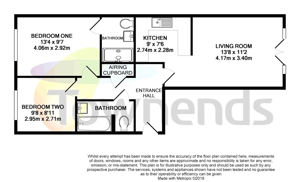 2 Bedrooms Flat for sale in Faraday Road, Guildford, Surrey GU1