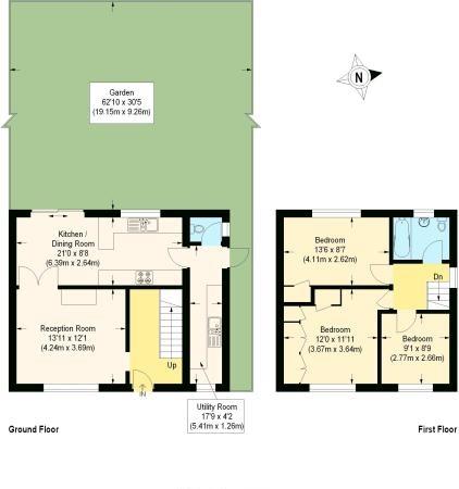 3 Bedrooms Semi-detached house for sale in Lonsdale Drive, Enfield EN2