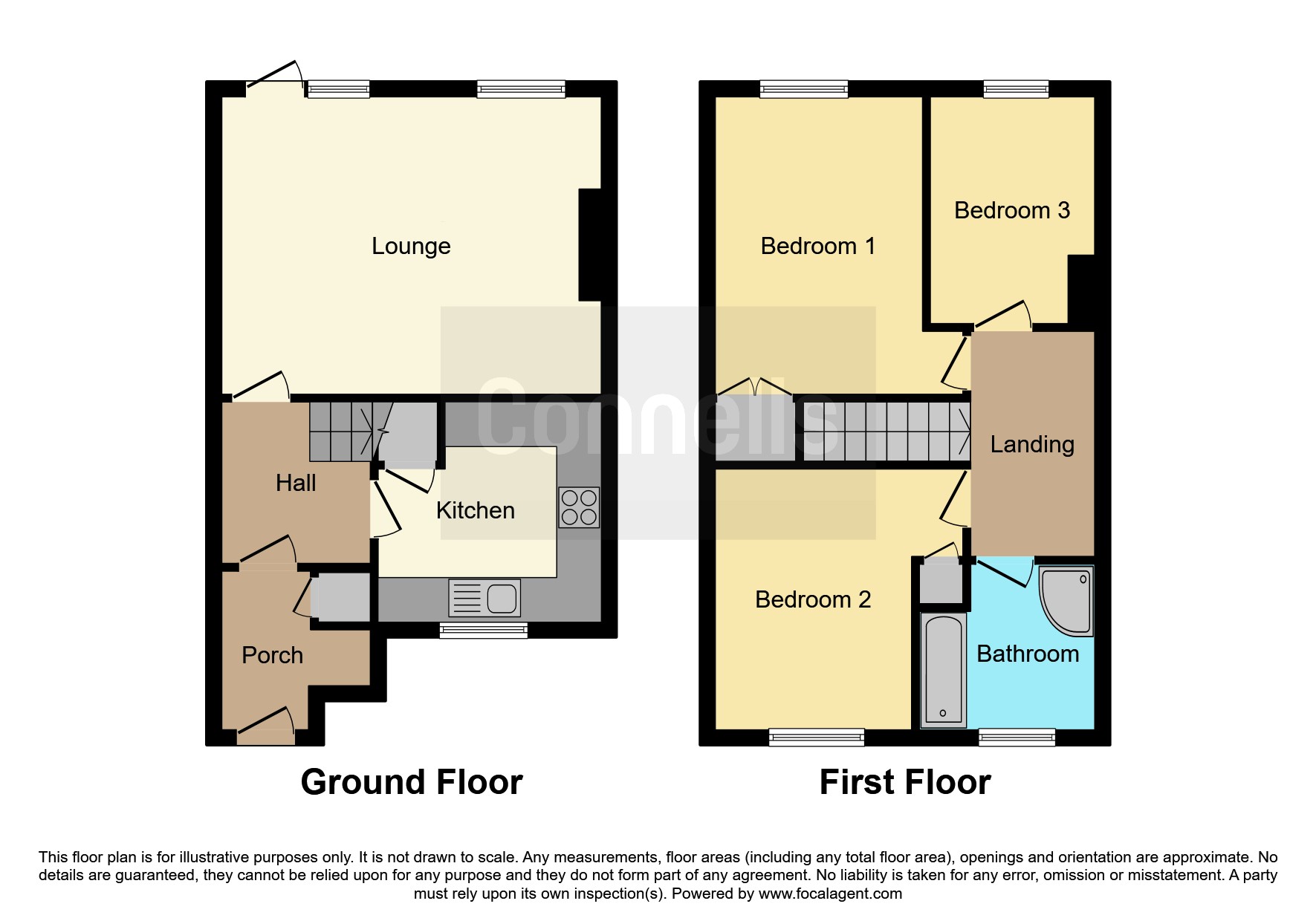 33, Granby Street, Plymouth floorplan