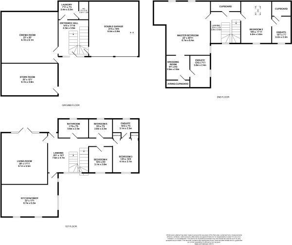 5 Bedrooms Detached house for sale in Malthouse Lane, Barlaston, Stoke-On-Trent ST12