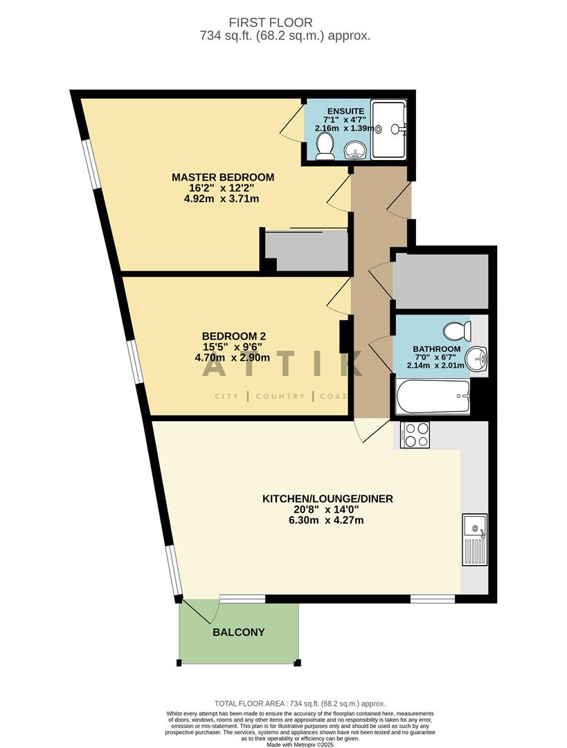 2 Platemakers Court, Printworks Drive, Norwich floorplan