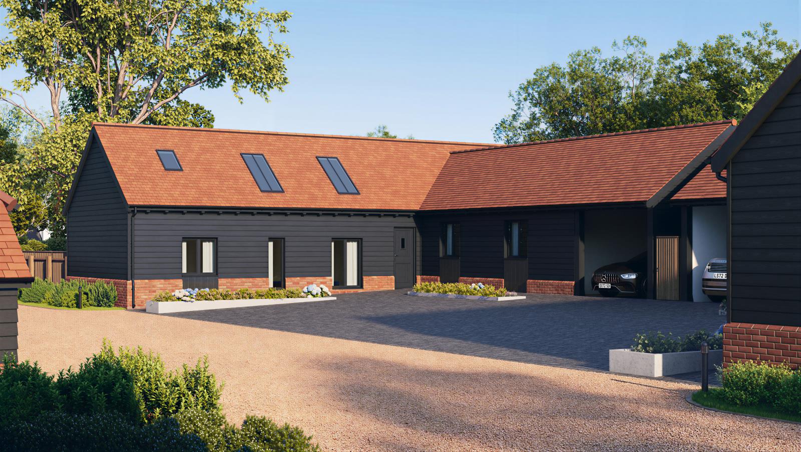 4, Thriftwood Barns, Bicknarce photo 5