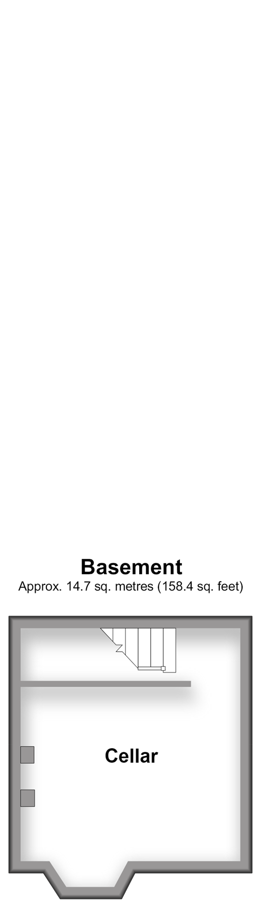 Charter Street, Gillingham floorplan