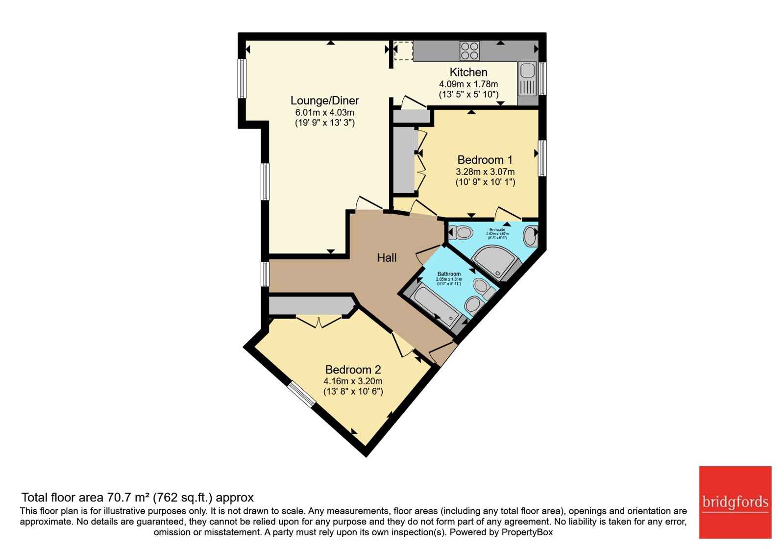 127, Pewterspear Green Road, Warrington floorplan