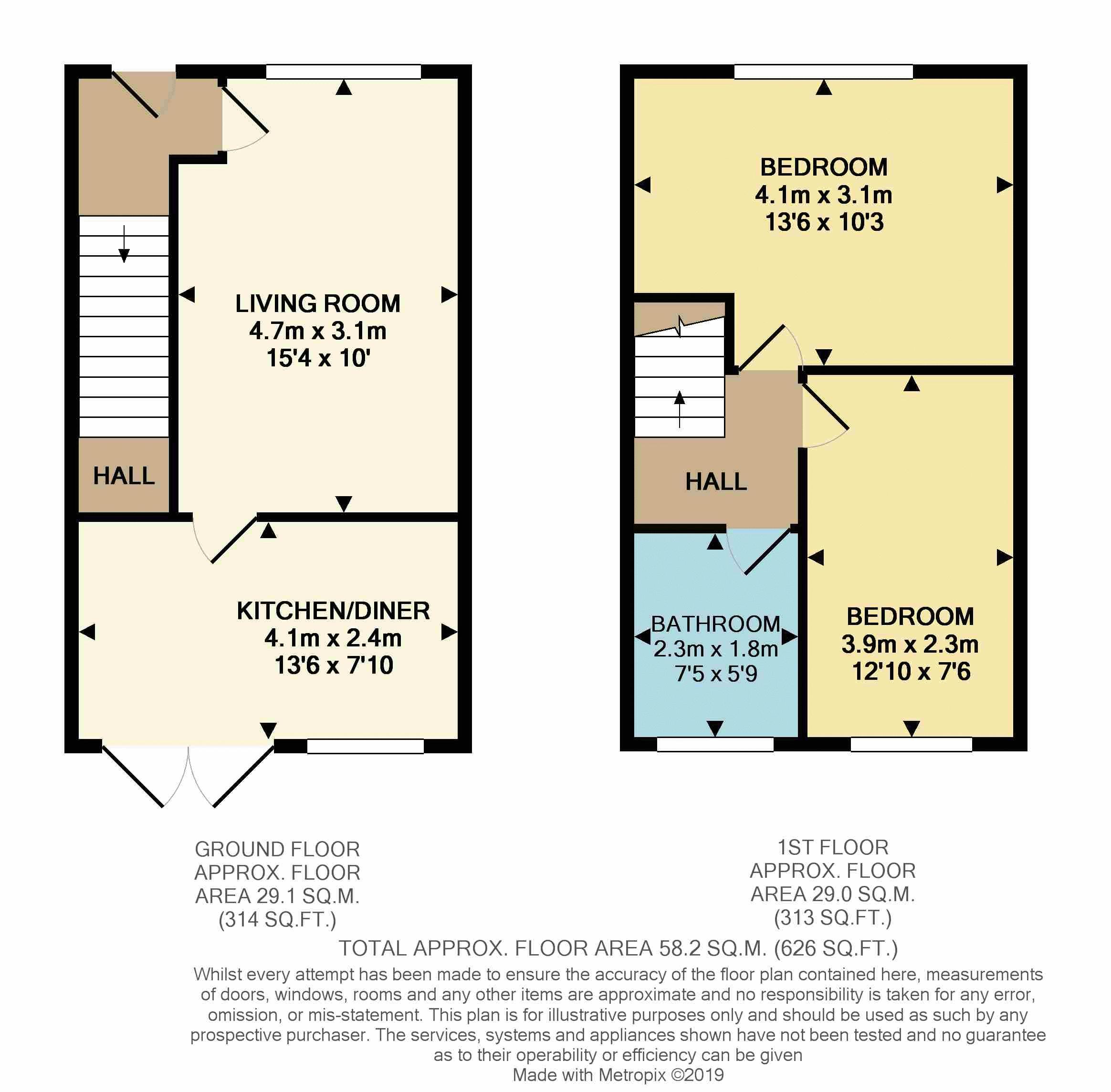 2 Bedrooms Semi-detached house for sale in Granby Street, Toxteth, Liverpool L8