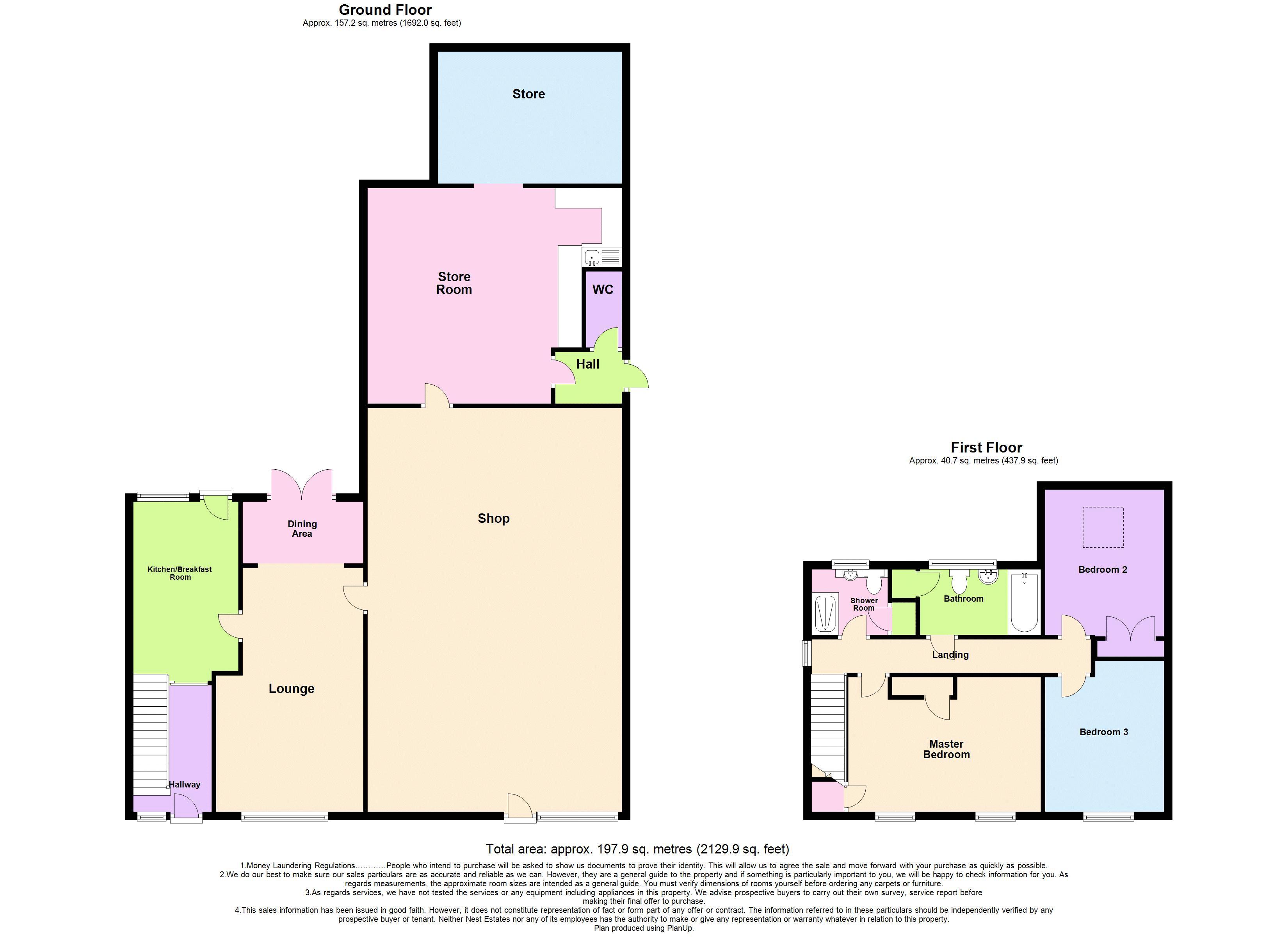 House & Post Office, Church Lane, Peterborough PE8, 3 bedroom detached house for sale 51545287