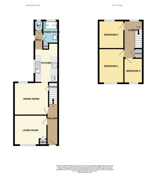 66, Pleasant Street, Swansea floorplan