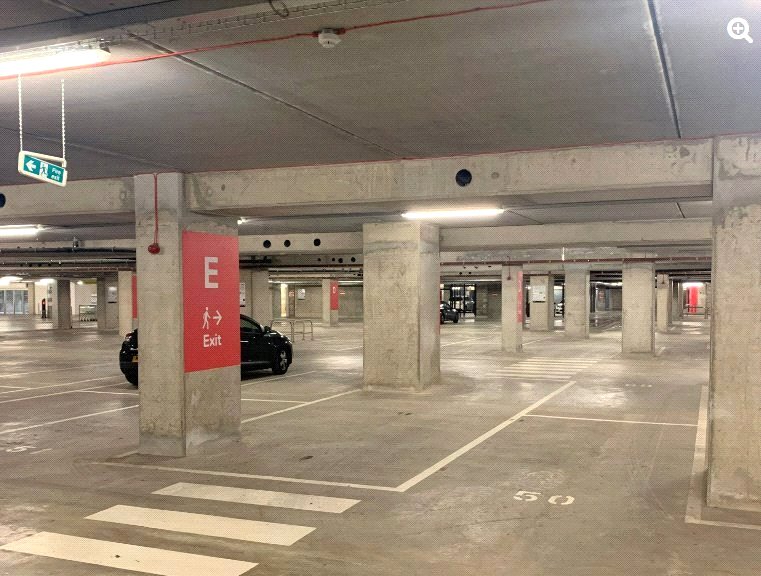 130, Discovery Tower Parking Space, London photo 3