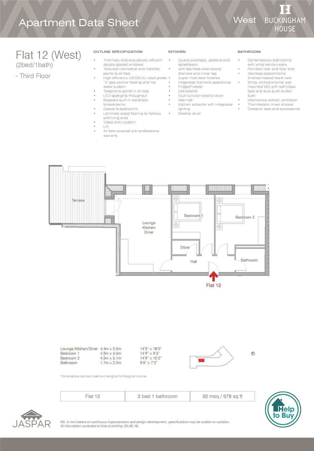 2 Bedrooms Flat for sale in Buckingham House, Buckingham Parade, The Broadway, Stanmore HA7