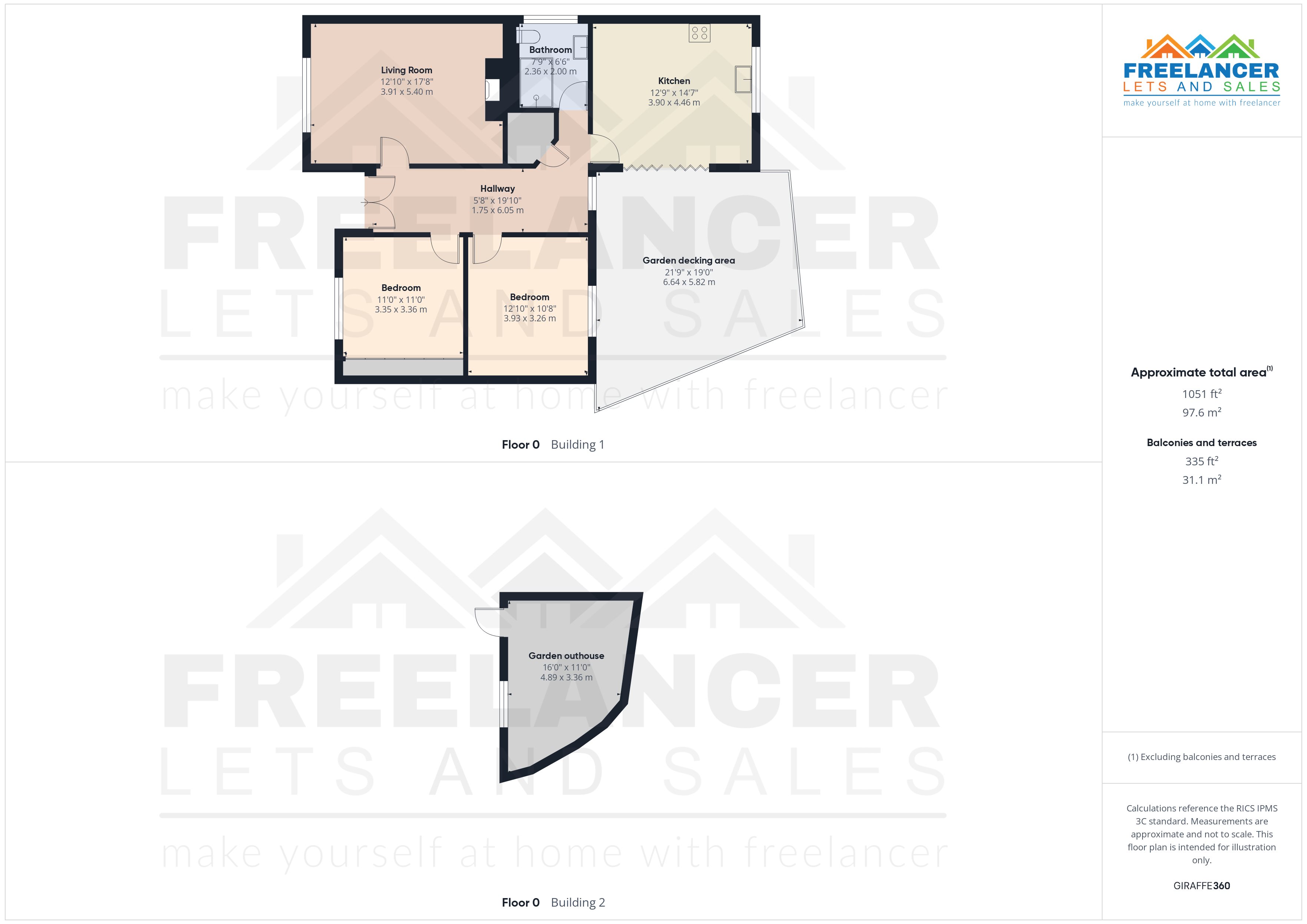 10, Pillmawr Road, Newport floorplan