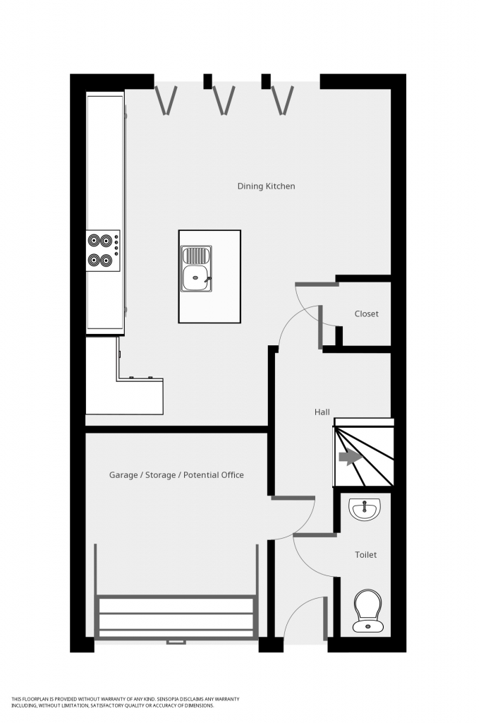 3 Bedrooms Town house for sale in The Moorings, Preston, Lancashire PR3