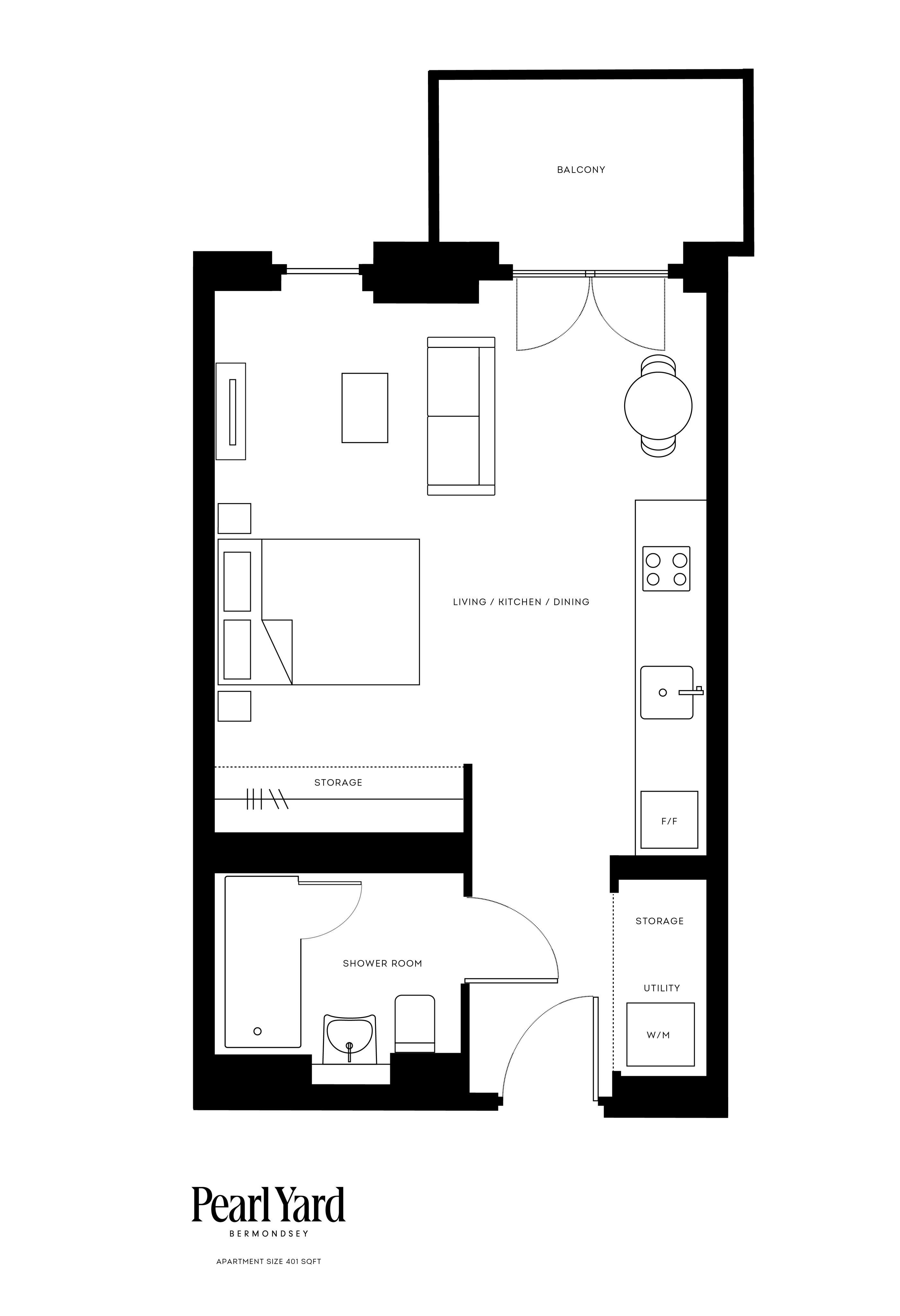 London floorplan