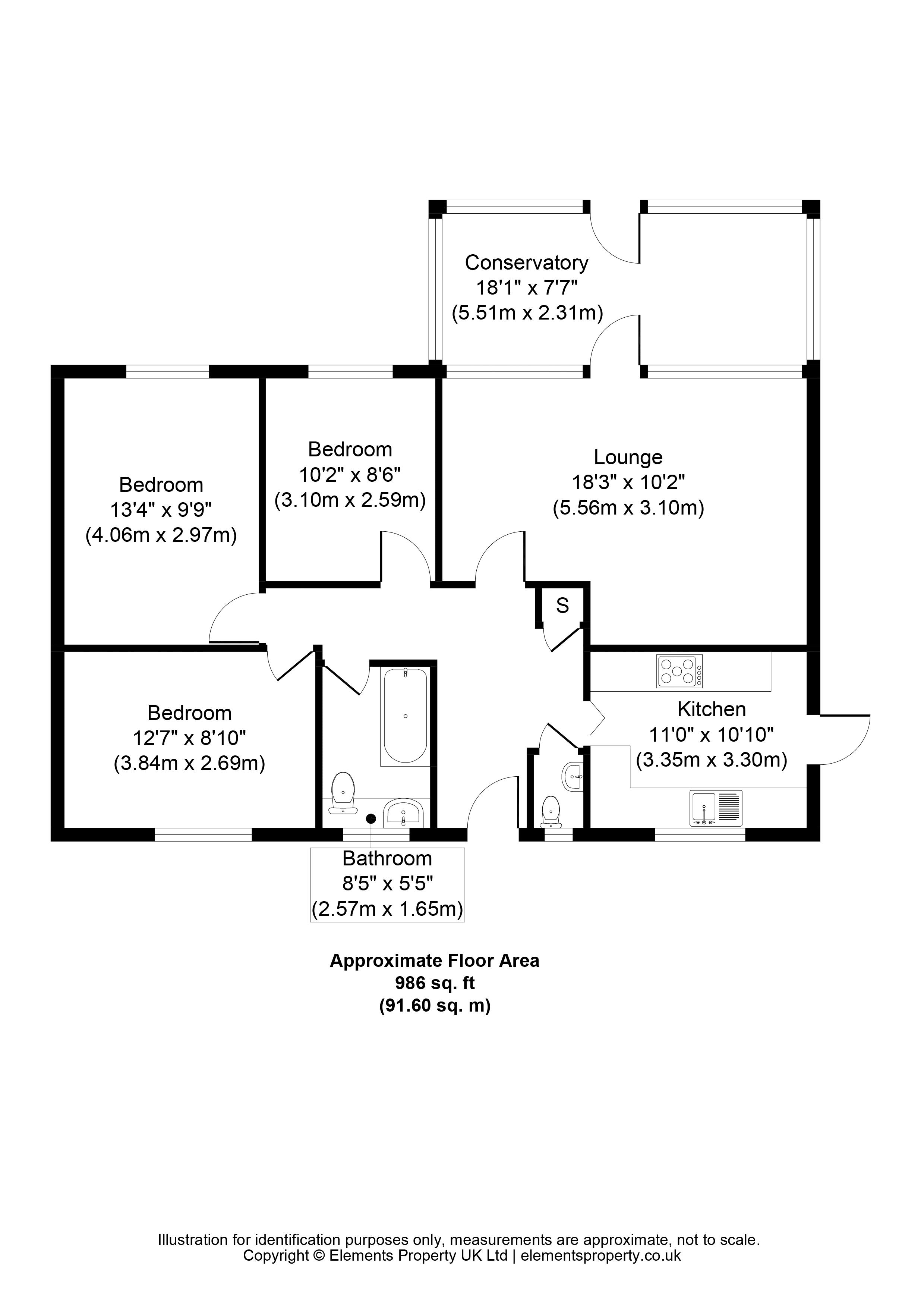 3 Bedrooms Detached bungalow for sale in Rochford Road, Southend-On-Sea SS2