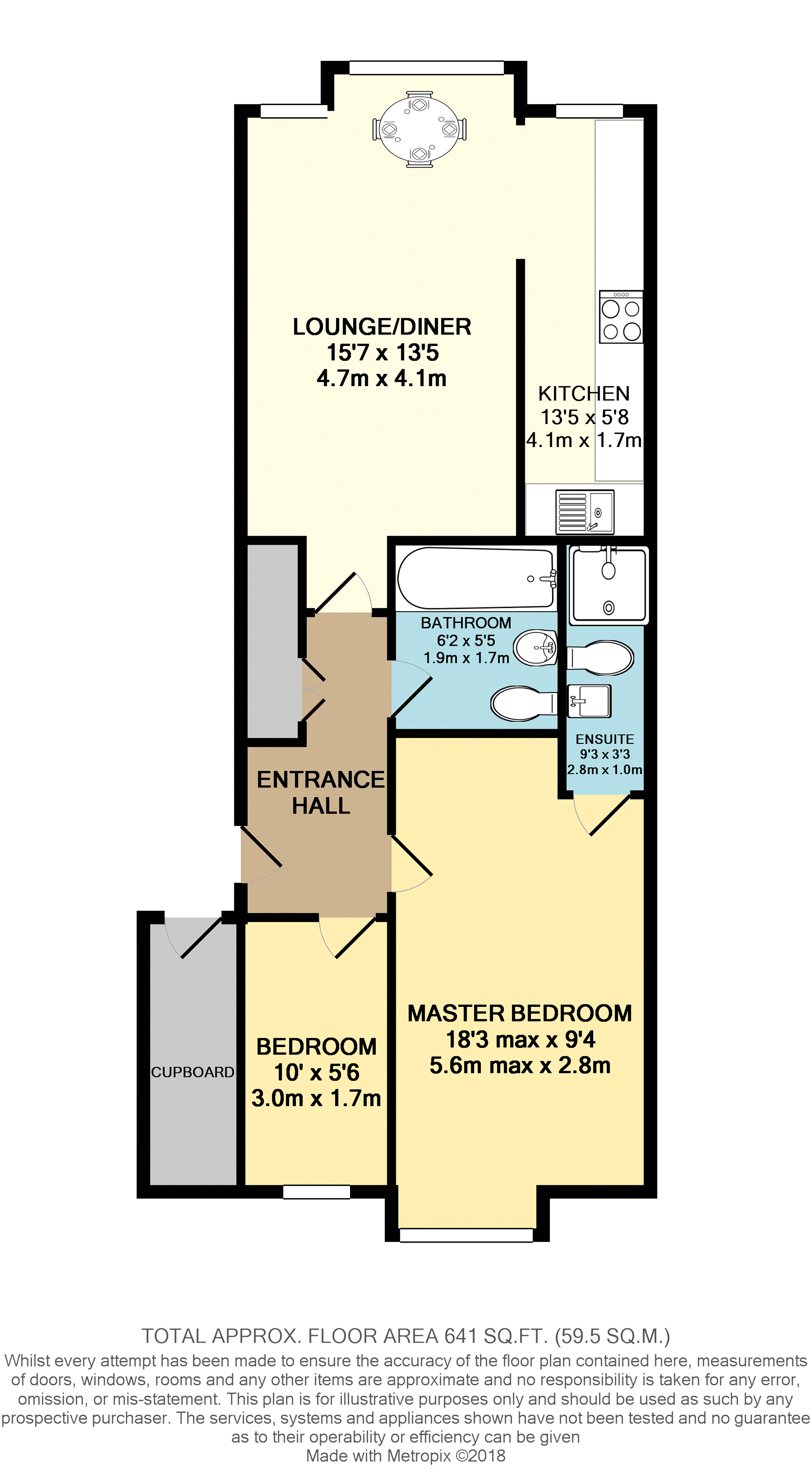 2 Bedrooms Flat for sale in Temple Street, Keynsham BS31