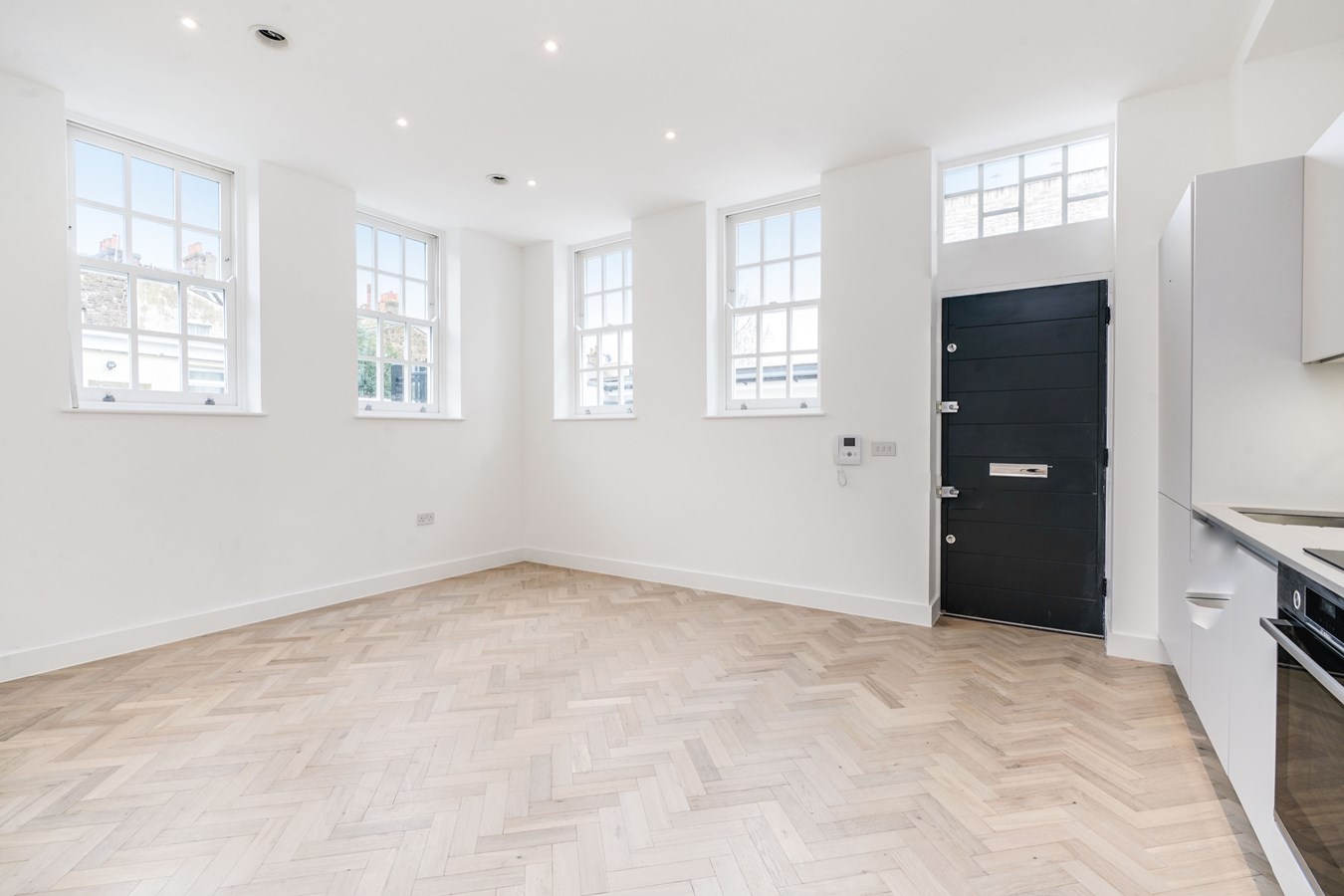 2 Bedrooms Flat for sale in Alexandra House, Oldham Terrace, Acton W3