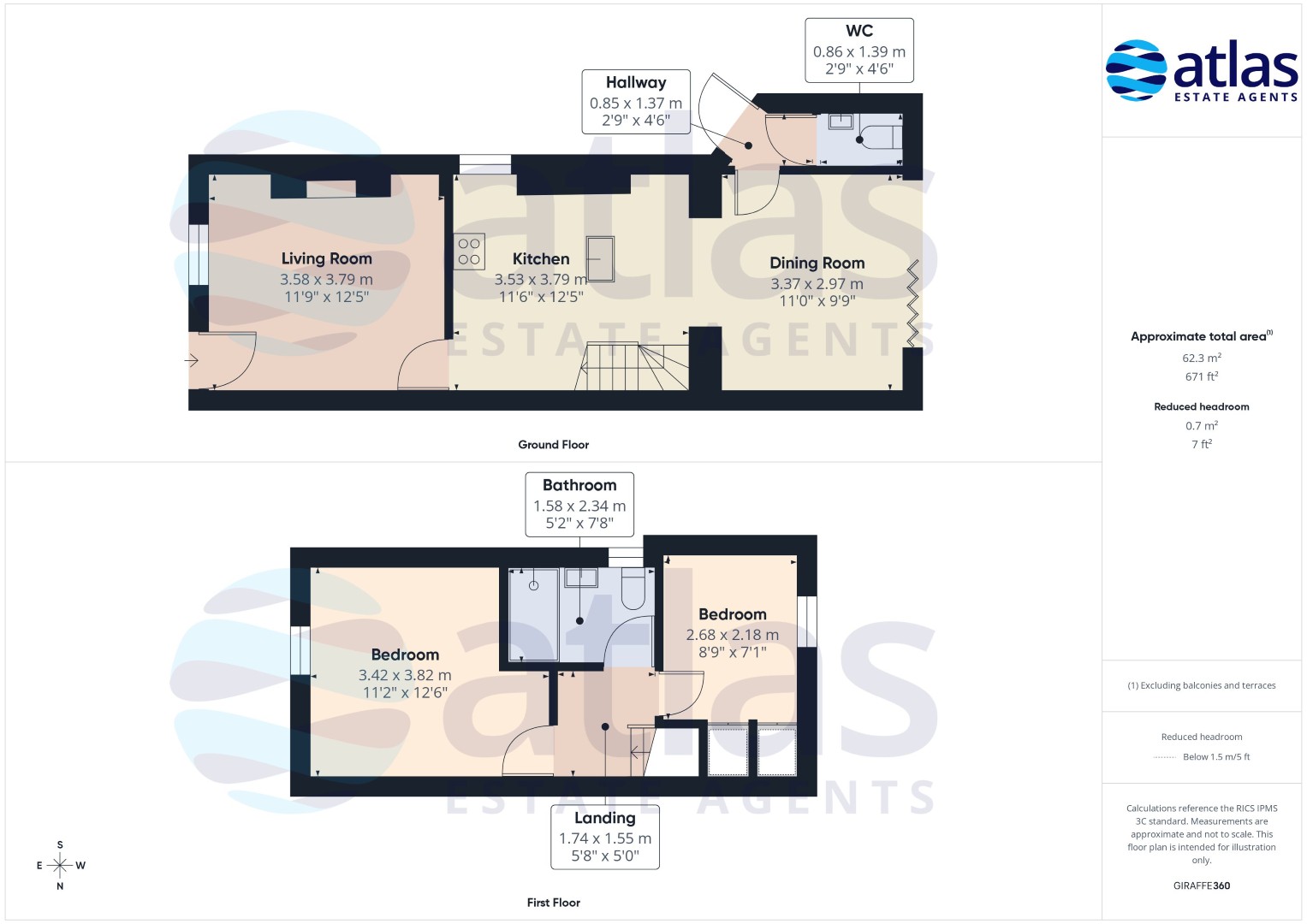 8, Acrefield Road, Liverpool floorplan