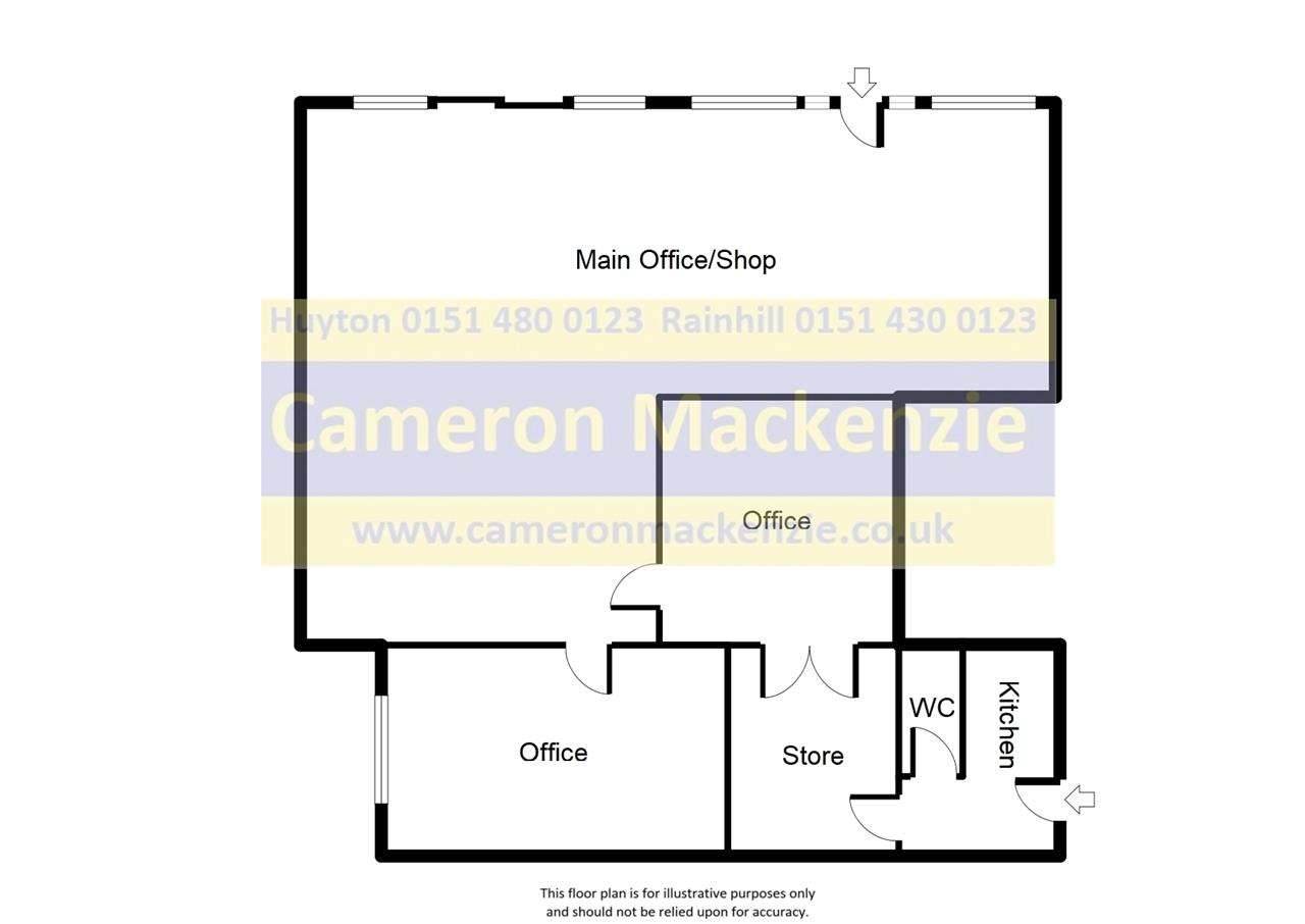 0 Bedrooms Detached house to rent in Warrington Road, Rainhill, Prescot L35