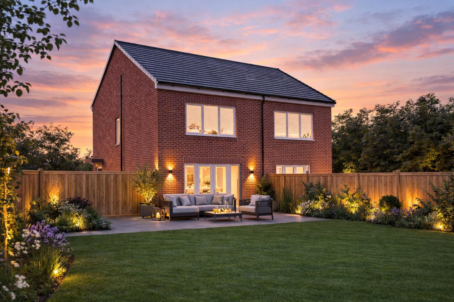 Plot 1, Longacre, Castleford photo 4