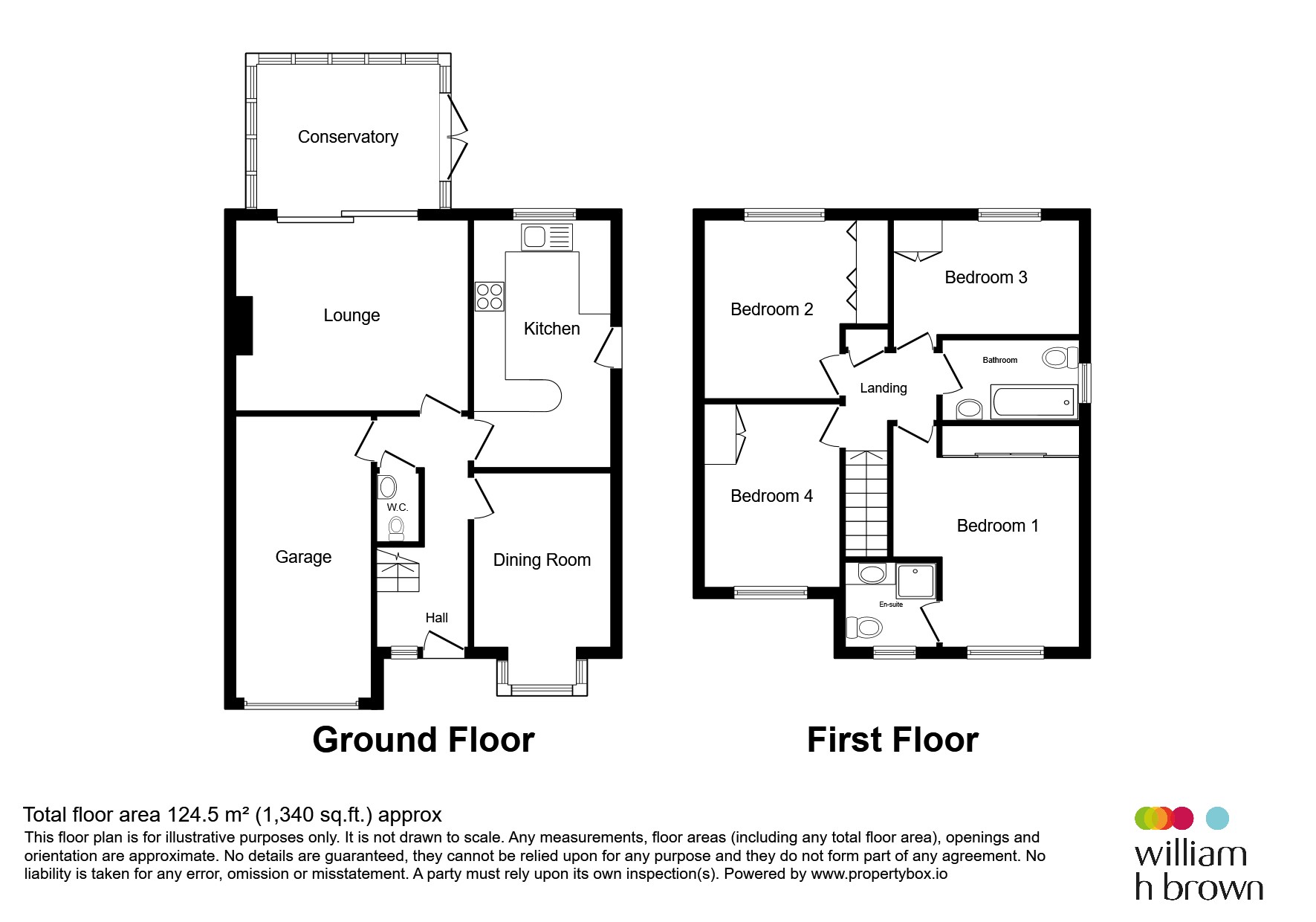 3, Barleigh Road, Hull floorplan