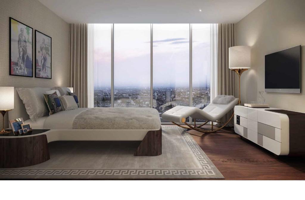 3 bedroom new flat for sale 0