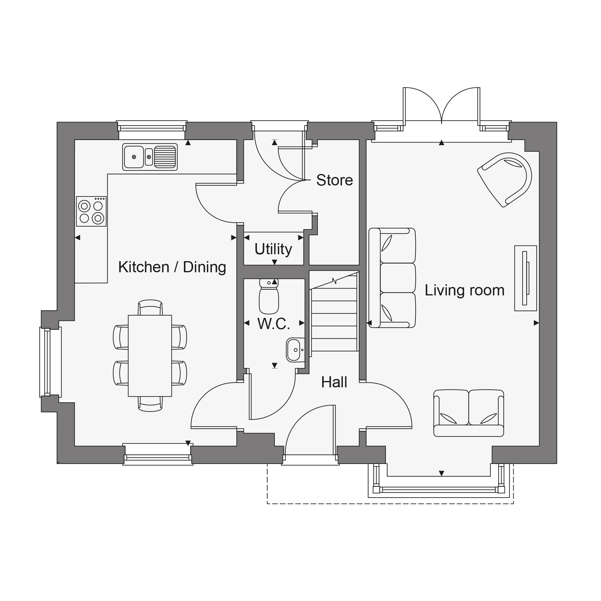 the_gosford_home_415, Panfield Road,  Braintree  floorplan