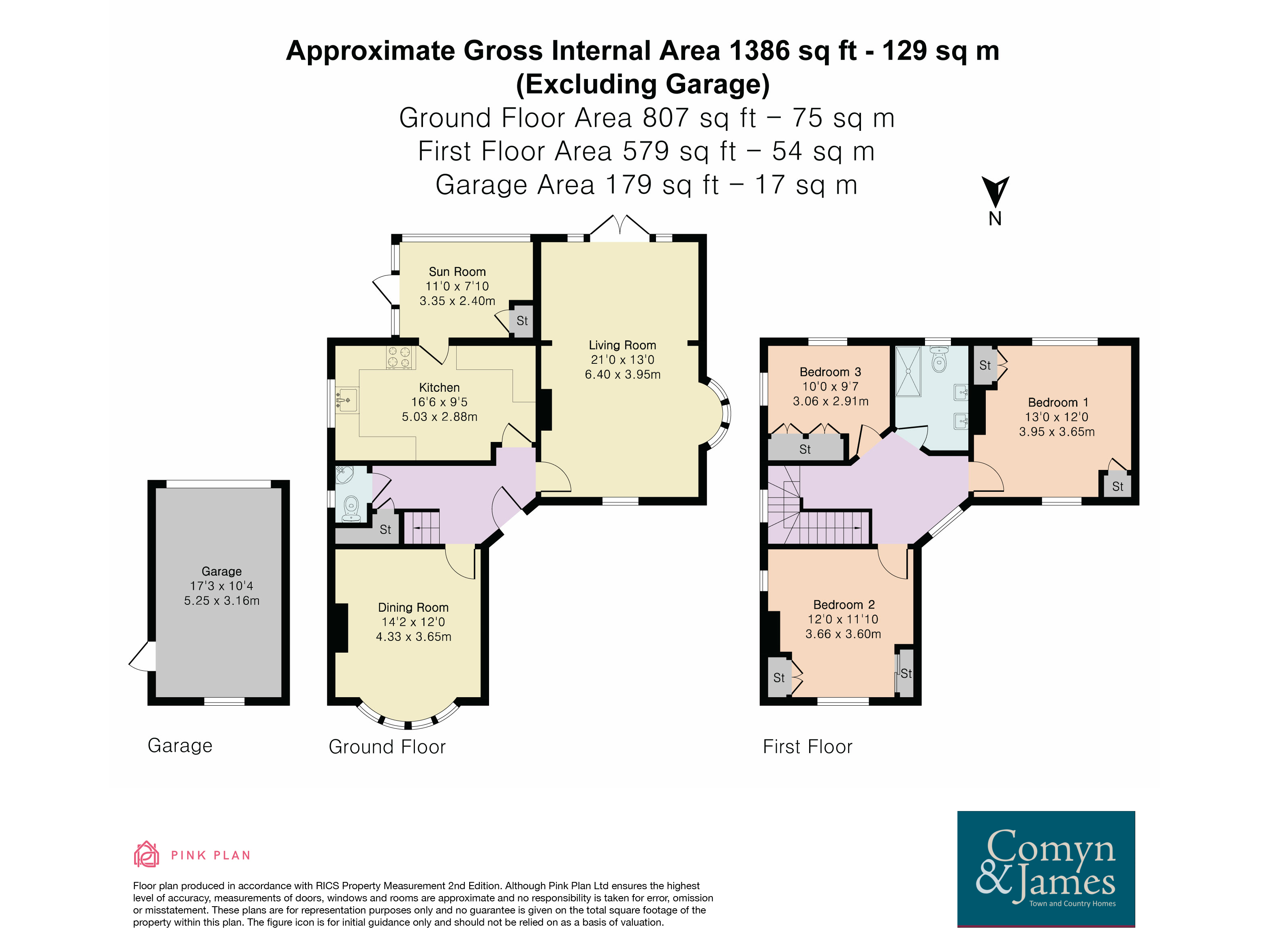 Kithurst,, East Street, Pulborough floorplan