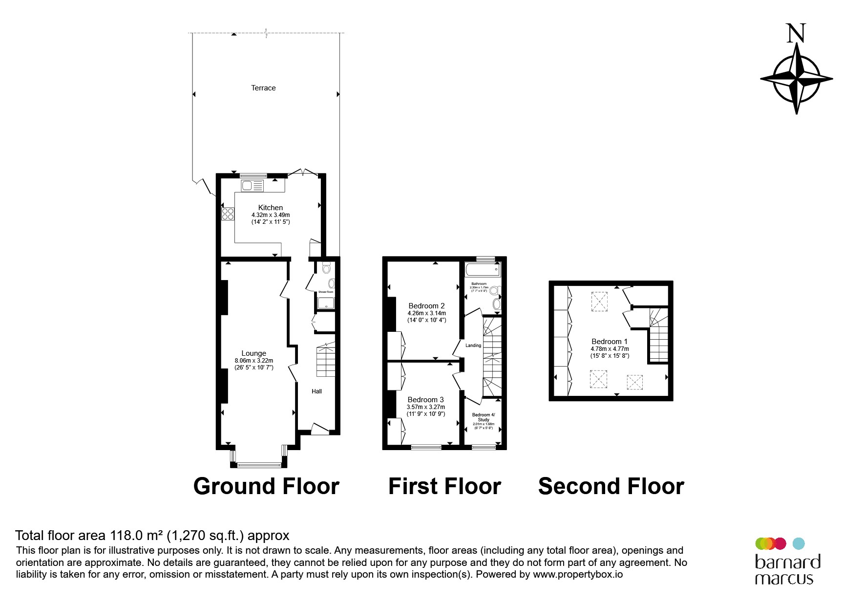 31, Pelton Avenue, Sutton floorplan