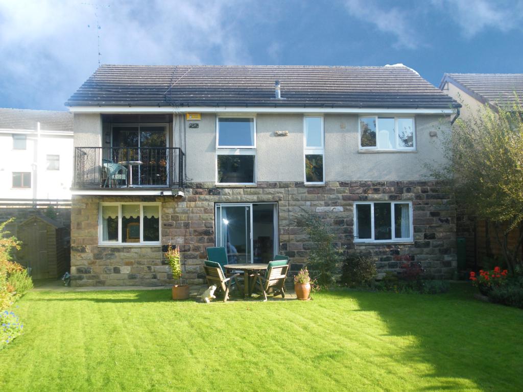Free property report 19A, Oakdale Glen Rear, Harrogate, HG1 2JY Chimnie