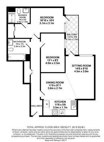 2 Bedrooms Flat to rent in Dickens Yard, Longfield Avenue, Ealing W5
