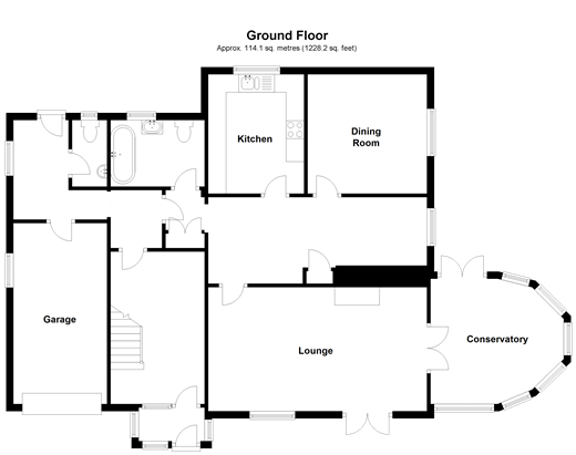 5 Bedrooms Detached house for sale in Furze View, Slinfold, Horsham, West Sussex RH13