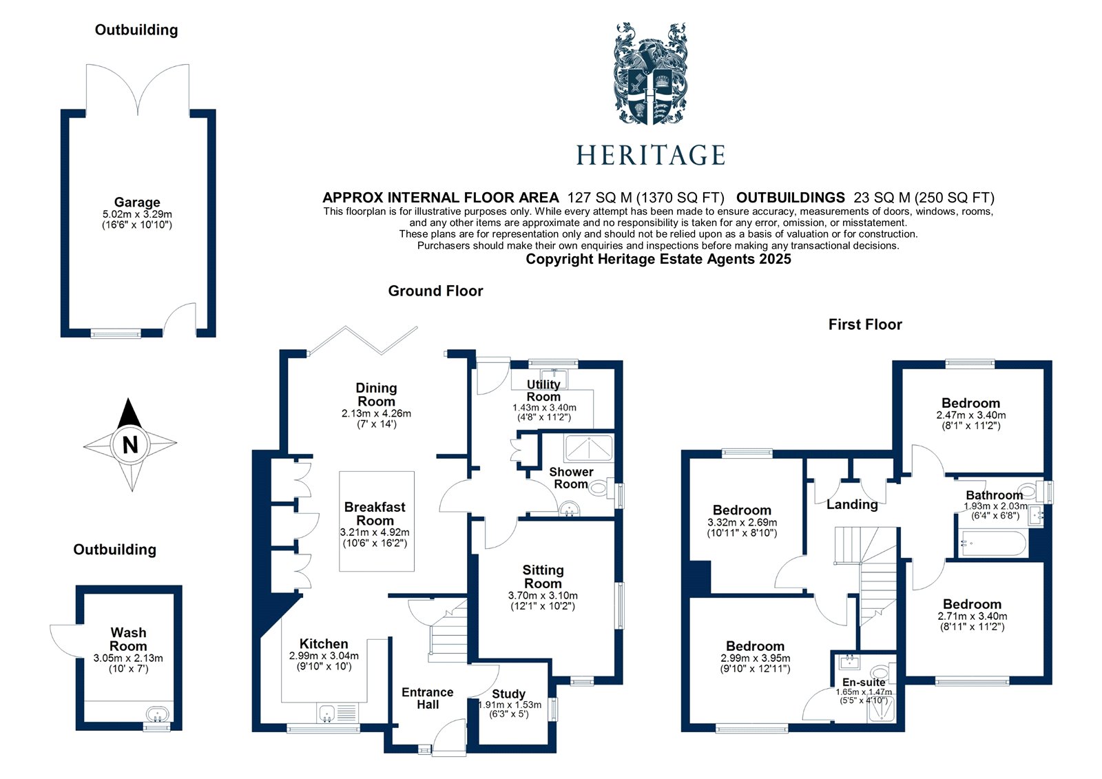 89, Colchester Road, Colchester floorplan