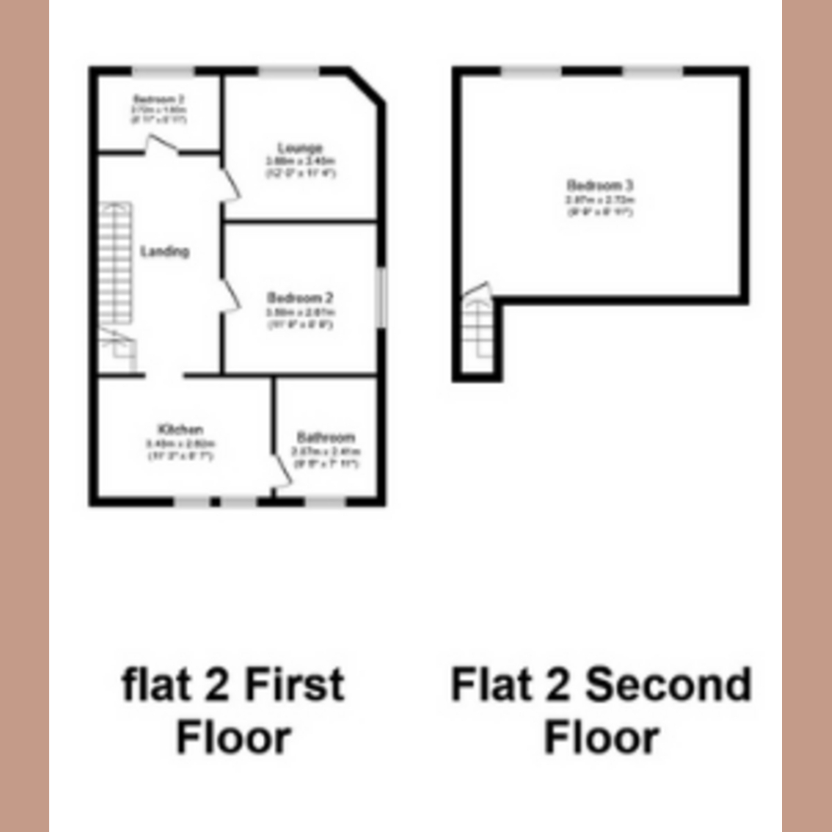109a, Southend Road, Rochford floorplan