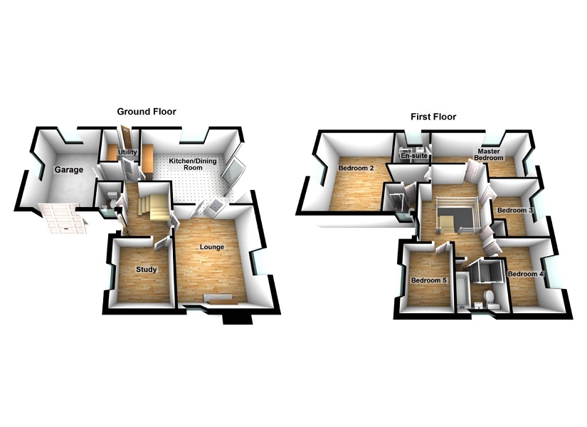 Tan Y Bryn Terrace, Cwmgwrach, Neath, Neath Port Talbot. SA11, 5