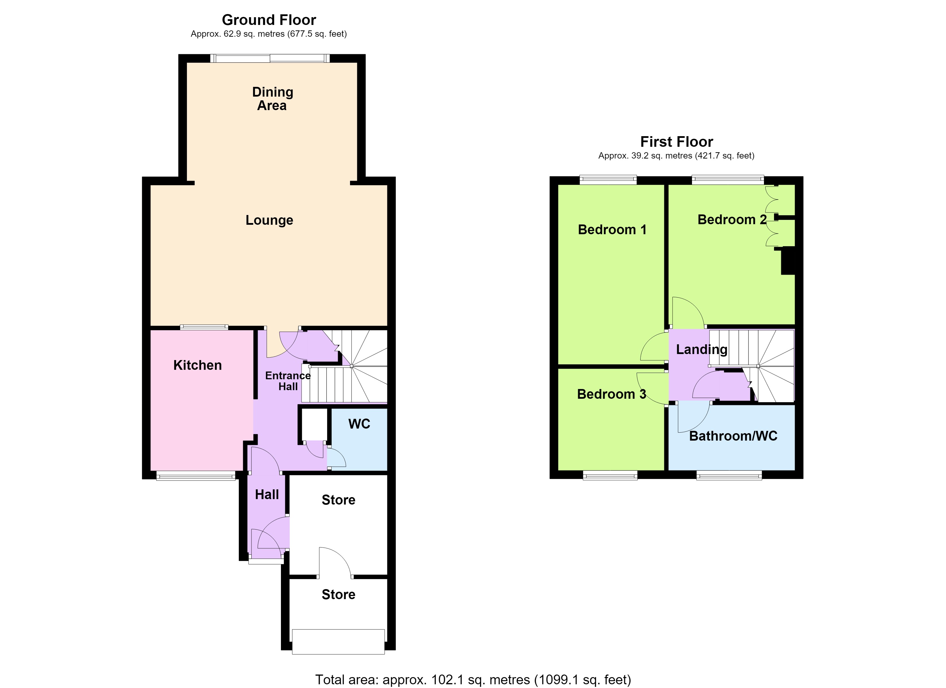 7, Cumberland Road, Angmering floorplan