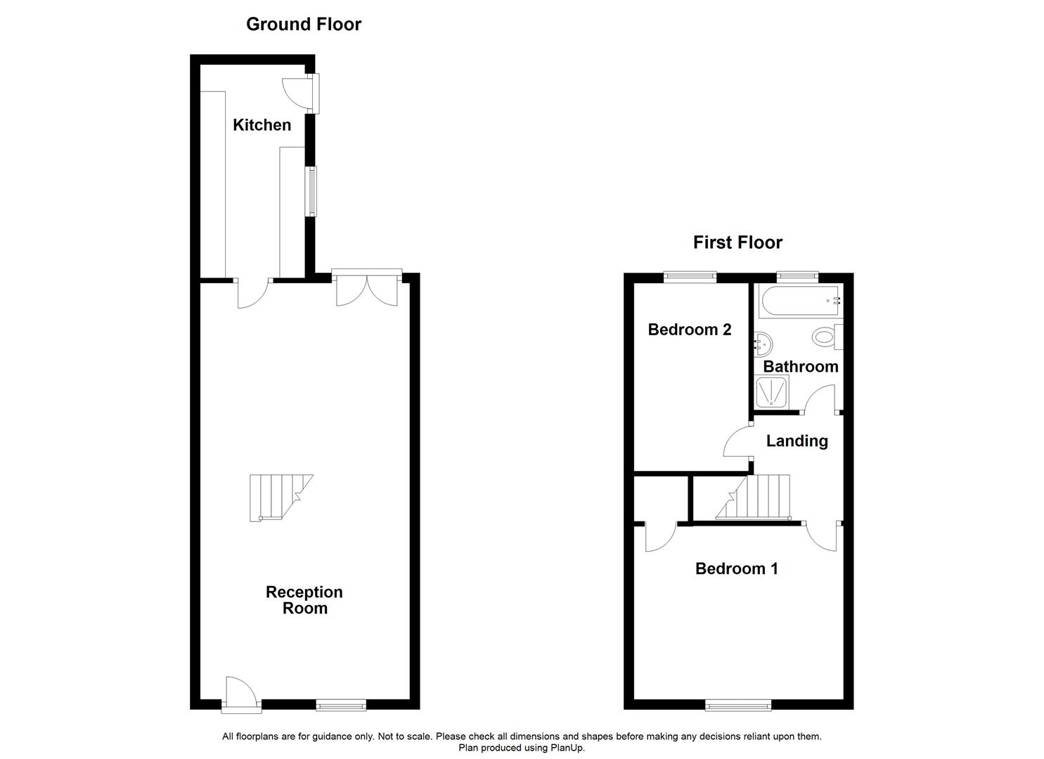Lynton Avenue, Pendlebury, Swinton M27, 2 bedroom terraced house for