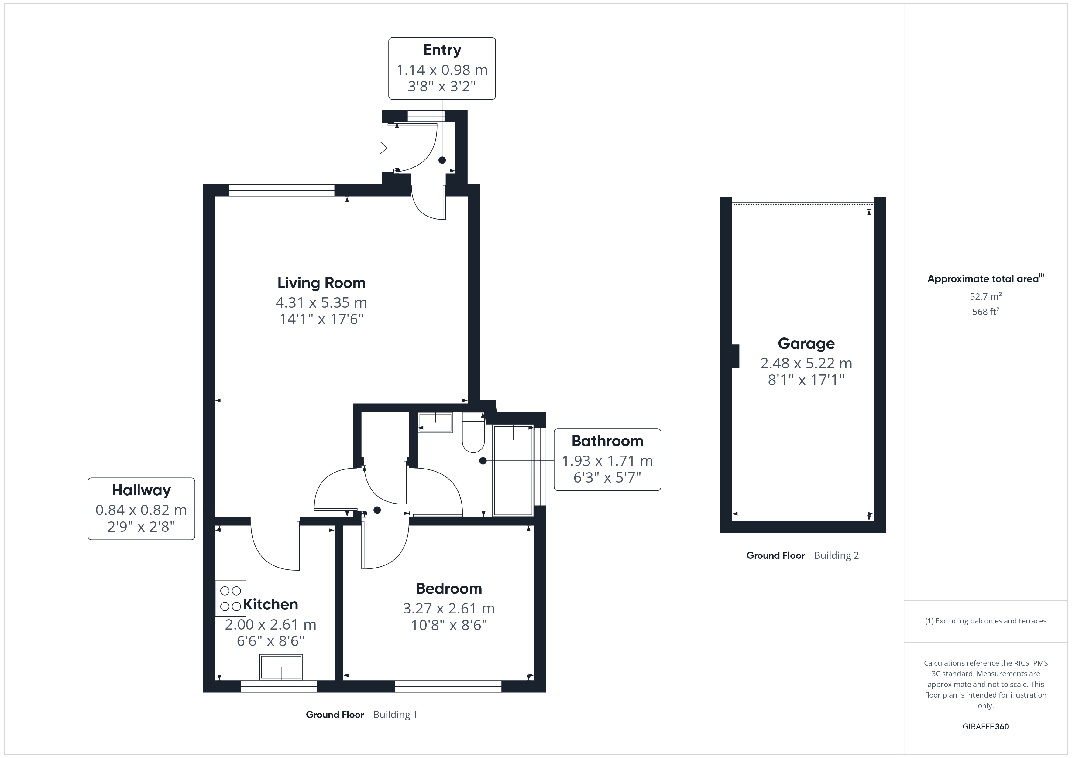 28, Marindin Drive, Somerset floorplan