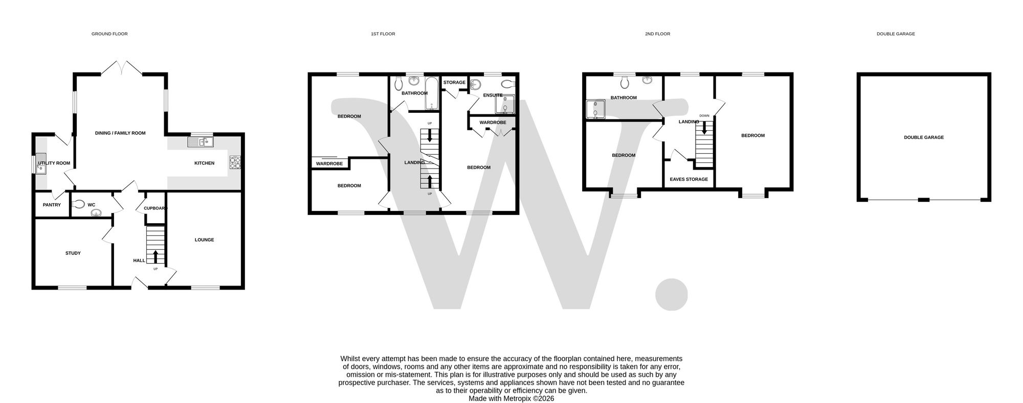 27 Peregrine Mews, Norwich floorplan