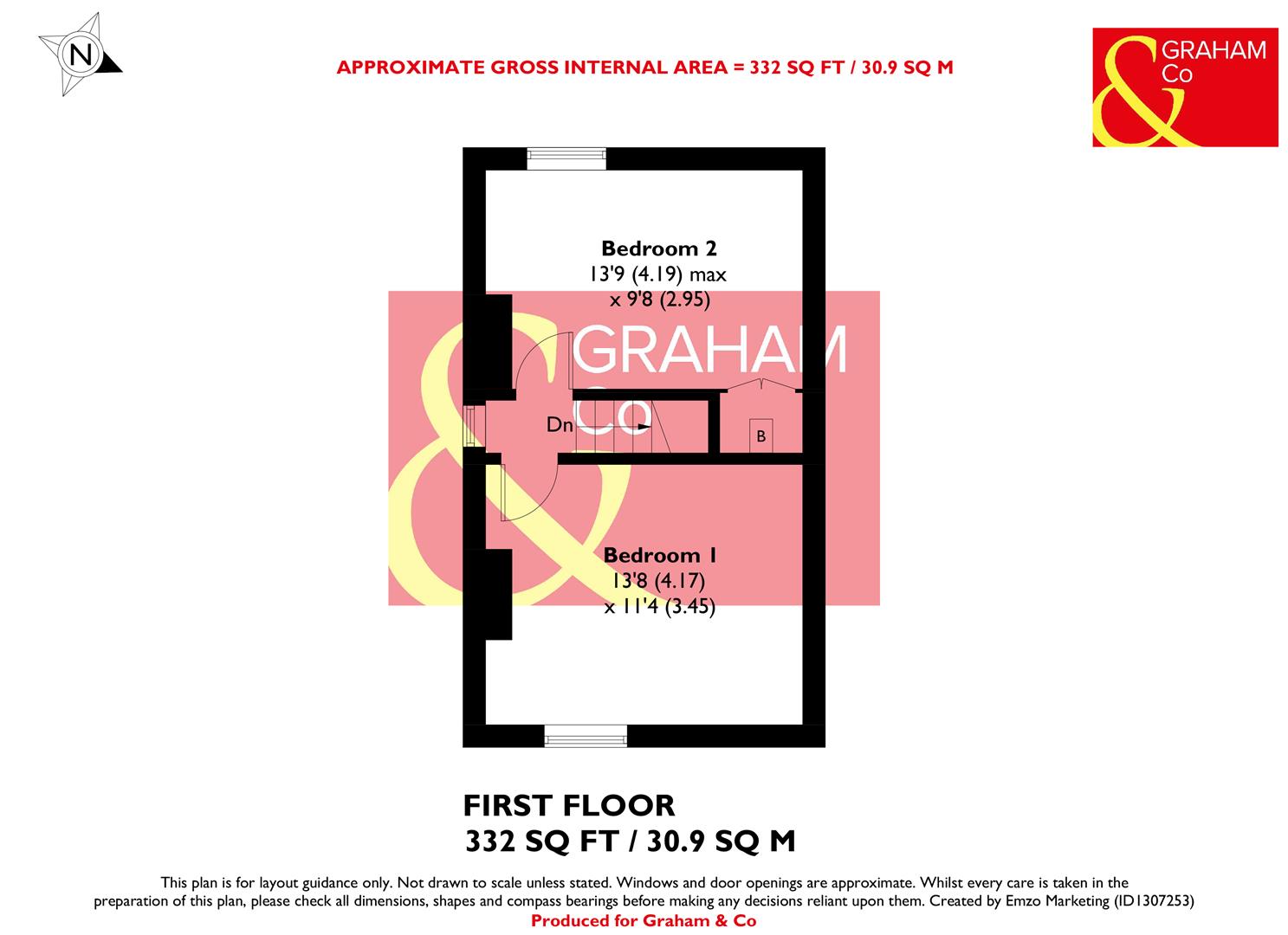 20, Charlton, Andover floorplan