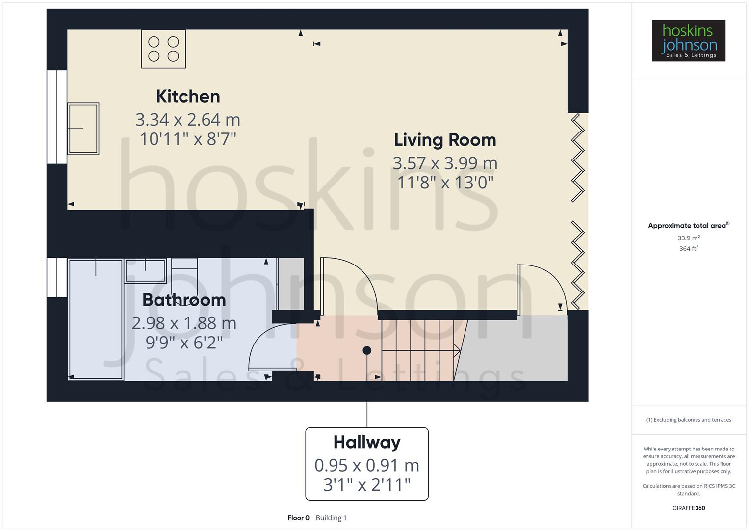 79, Merthyr Road, Pontypridd floorplan